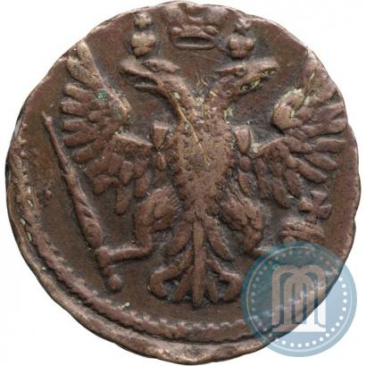 Фото Денга 1749 года  