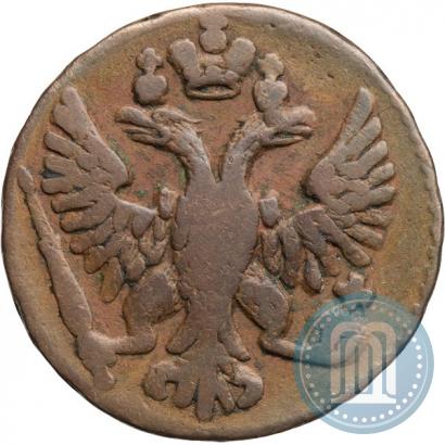 Фото Денга 1749 года  