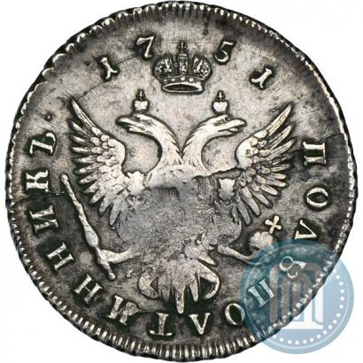 Picture Polupoltinnik 1751 year ММД-А 
