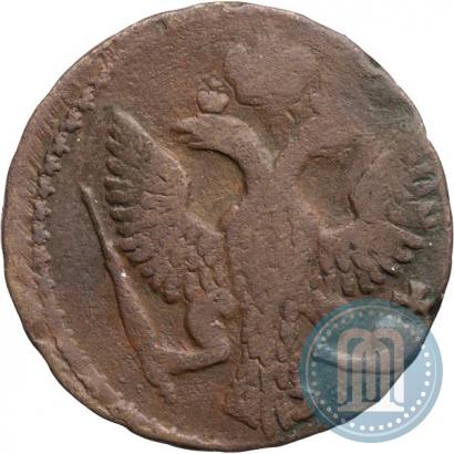 Фото Денга 1752 года  