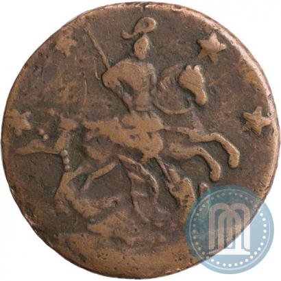 Фото 4 копейки 1762 года  