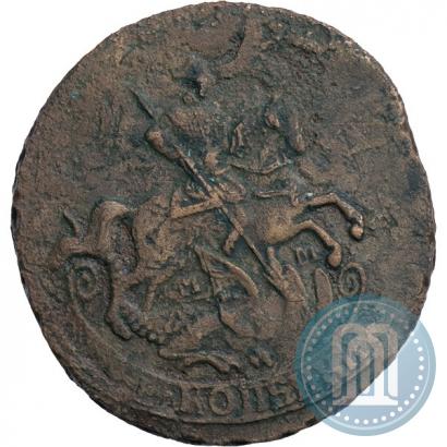 Picture 2 kopecks 1765 year ММ 