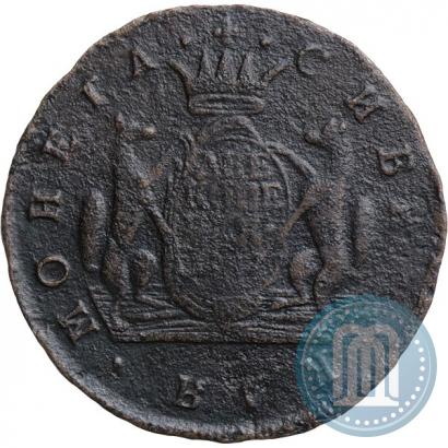Фото 2 копейки 1767 года  
