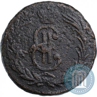 Фото 2 копейки 1767 года  