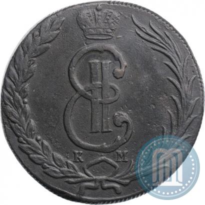 Picture 10 kopecks 1769 year КМ 