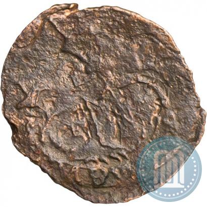 Фото Полушка 1772 года ЕМ 