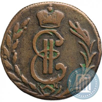 Фото Денга 1776 года КМ 