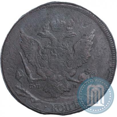 Picture 5 kopecks 1788 year СПМ 