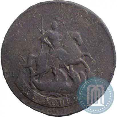 Фото 2 копейки 1788 года СПМ 