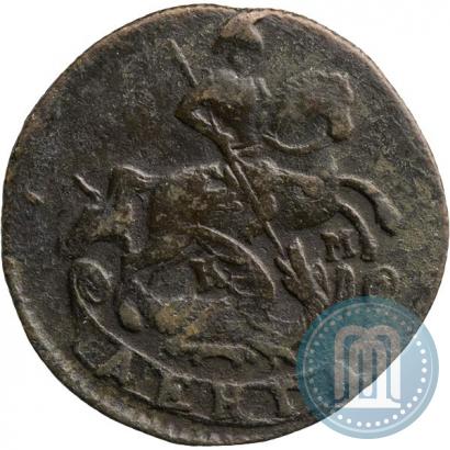 Фото Денга 1788 года КМ 