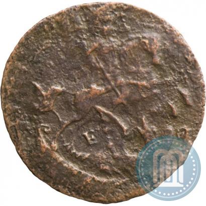 Фото Полушка 1790 года ЕМ 