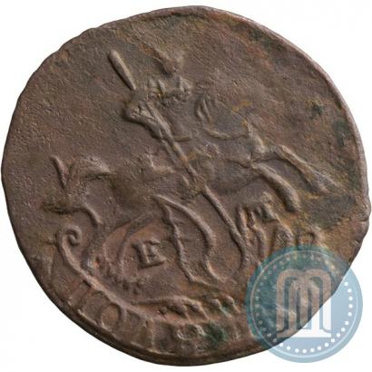 Фото Полушка 1796 года ЕМ 