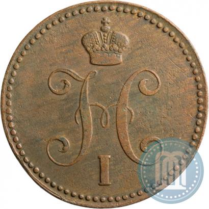 Фото 3 копейки 1842 года ЕМ 