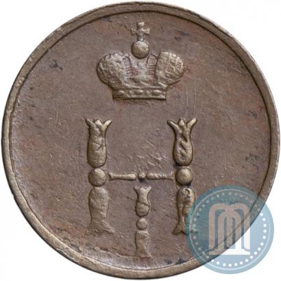 Picture Polushka 1852 year ЕМ 