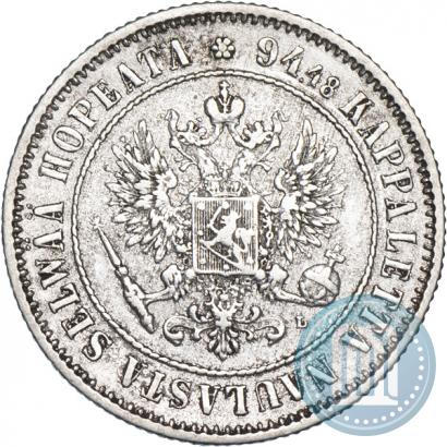Фото 1 марка 1890 года L 