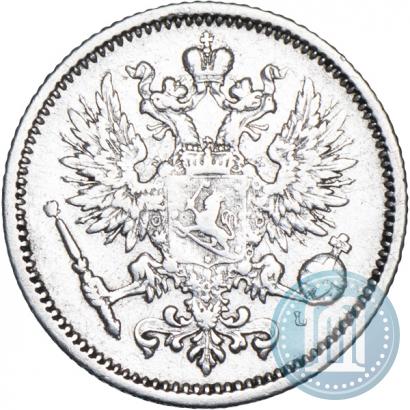 Фото 50 пенни 1890 года L 