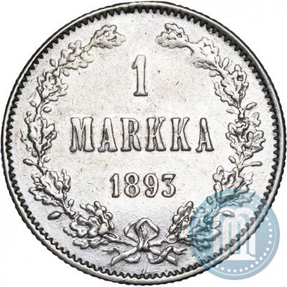 Фото 1 марка 1893 года L 