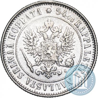 Фото 1 марка 1893 года L 