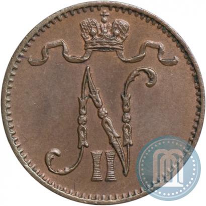 Picture 1 penni 1915 year  