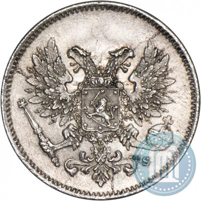 Фото 25 пенни 1917 года S 