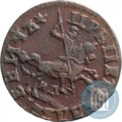 Фото 1 копейка 1714 года НД 
