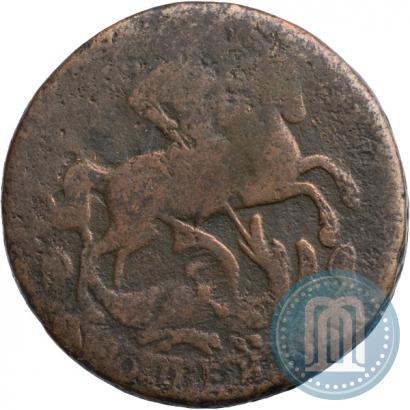 Фото 1 копейка 1759 года  