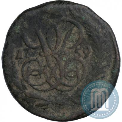 Фото Денга 1759 года  