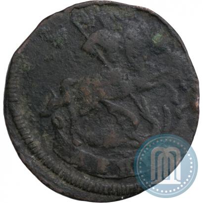 Фото Денга 1759 года  