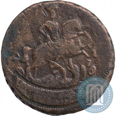 Фото 1 копейка 1760 года  