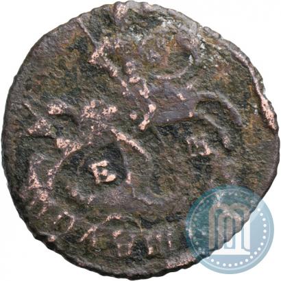 Фото Полушка 1769 года ЕМ 