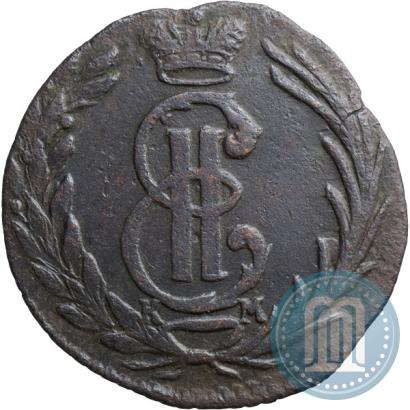 Фото Полушка 1769 года КМ 