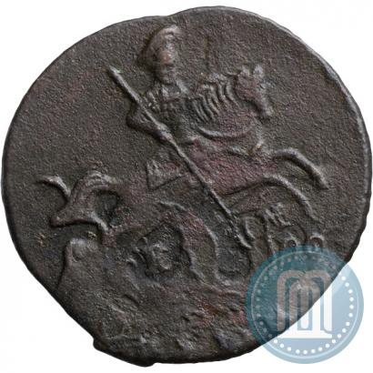 Фото Полушка 1770 года ЕМ 