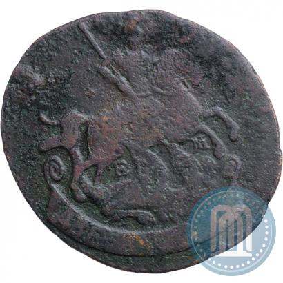 Фото 2 копейки 1776 года ЕМ 