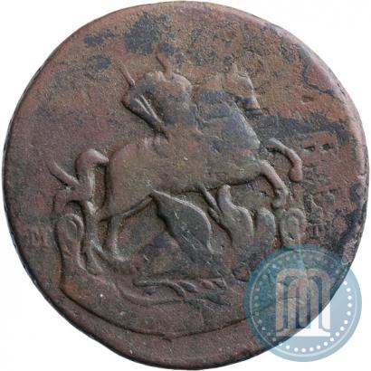 Фото 1 копейка 1788 года ММ 