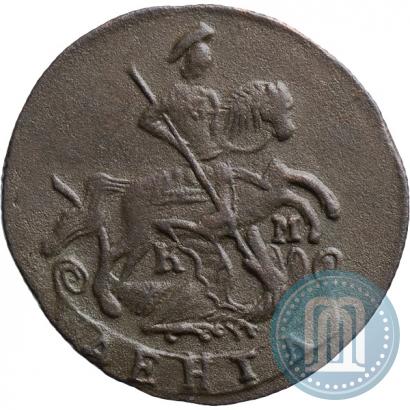 Фото Денга 1790 года КМ 
