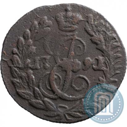 Фото Полушка 1791 года КМ 
