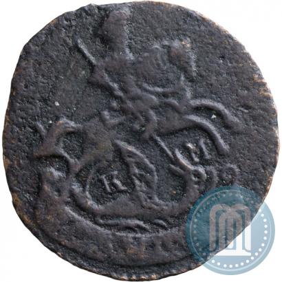 Фото Полушка 1794 года КМ 