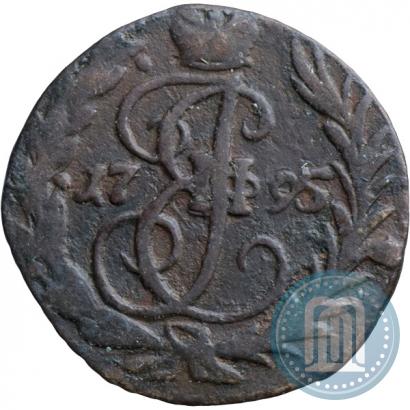 Фото Полушка 1795 года  