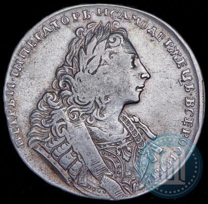 Picture 1 rouble 1729 year  "Type of 1729"