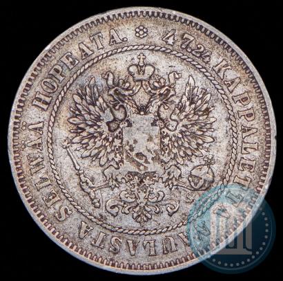 Фото 2 марки 1874 года S 