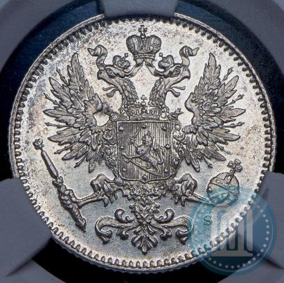 Фото 50 пенни 1914 года S 