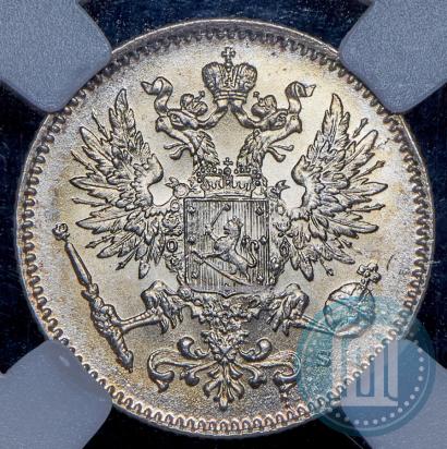 Фото 50 пенни 1916 года S 