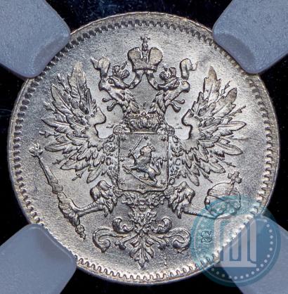 Фото 25 пенни 1916 года S 