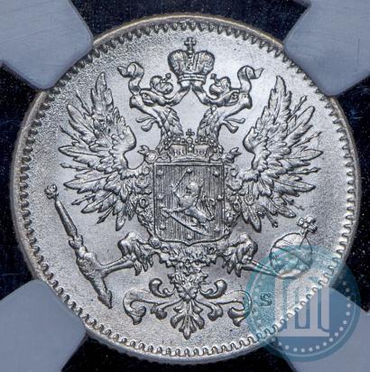 Фото 50 пенни 1917 года S 