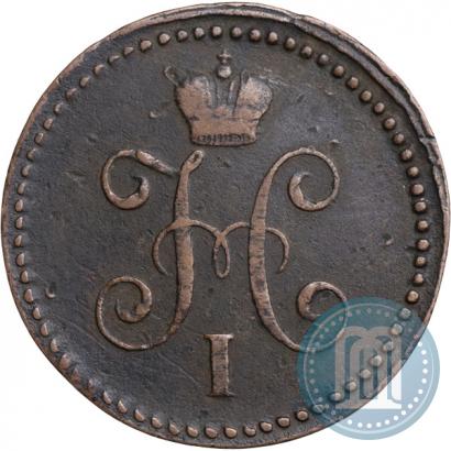 Фото 1 копейка 1842 года СМ 