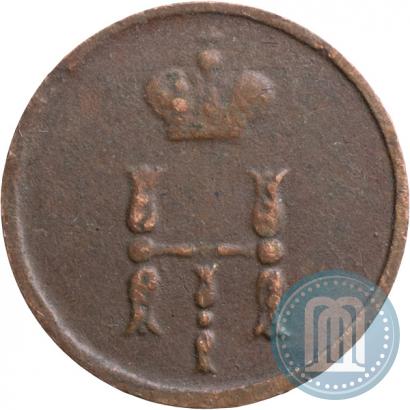 Picture Polushka 1851 year ЕМ 