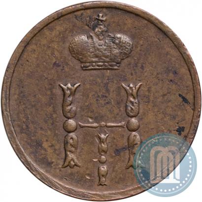 Picture Polushka 1854 year ЕМ 