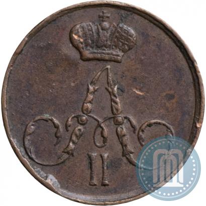 Picture Polushka 1856 year ЕМ 