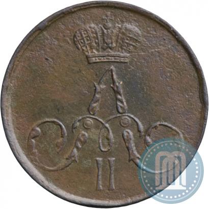 Picture Polushka 1857 year ЕМ 