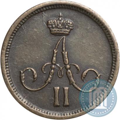 Picture Polushka 1861 year ВМ 